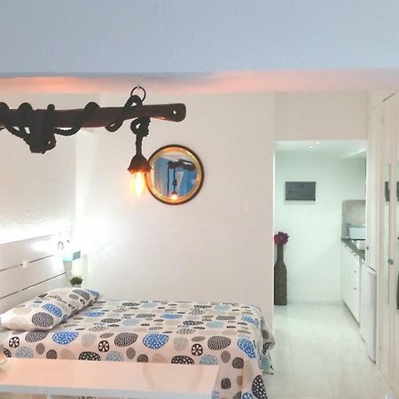 Ocean Dreams Suite Los Cristianos Hill Heated Pool Exterior foto