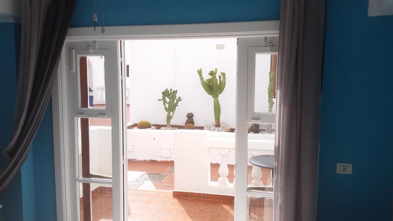 Ocean Dreams Suite Los Cristianos Hill Heated Pool Exterior foto