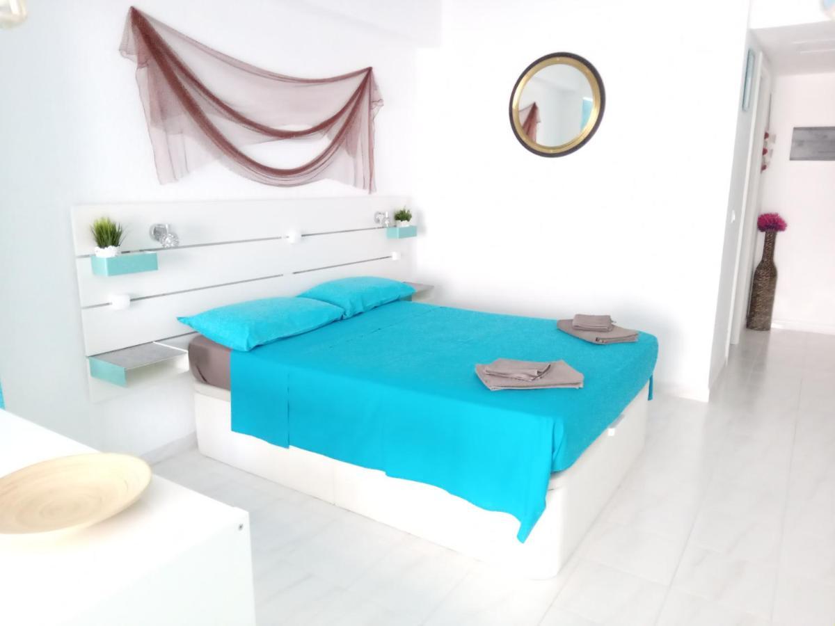 Ocean Dreams Suite Los Cristianos Hill Heated Pool Exterior foto