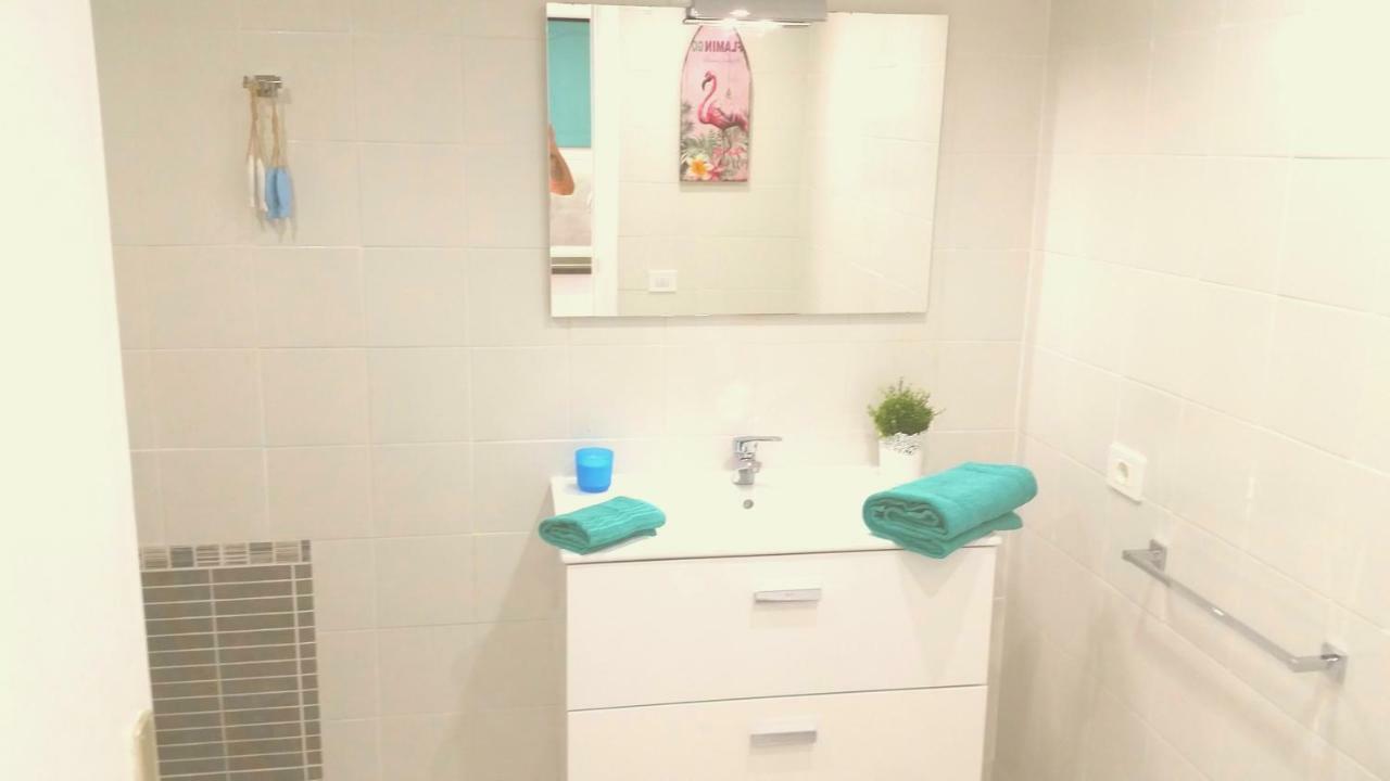 Ocean Dreams Suite Los Cristianos Hill Heated Pool Exterior foto